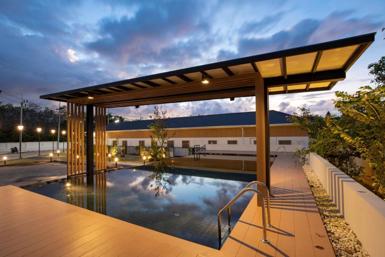 Villa Sunrise Garden B191 Ban Mai Exterior foto