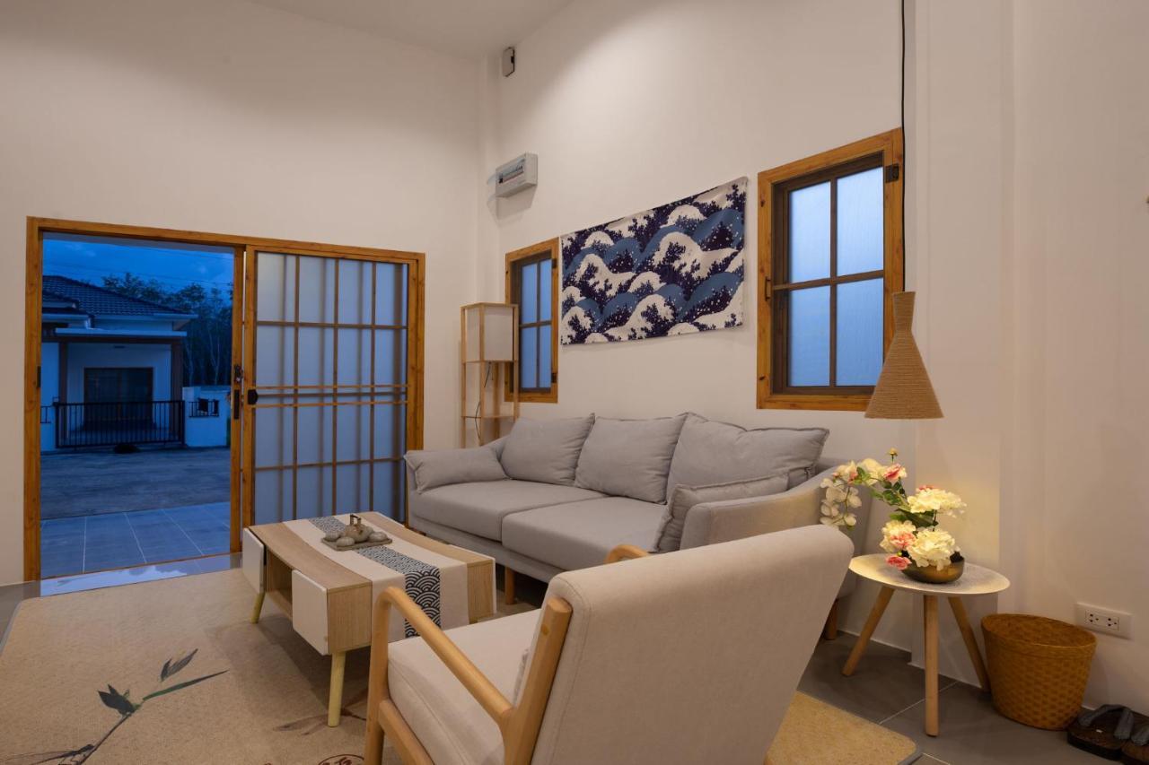 Villa Sunrise Garden B191 Ban Mai Exterior foto